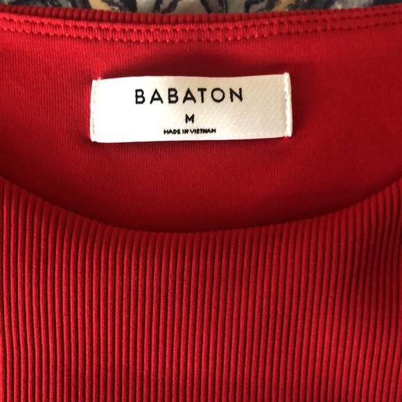 Babaton Contour Rib Bodysuit - Picture 5 of 6